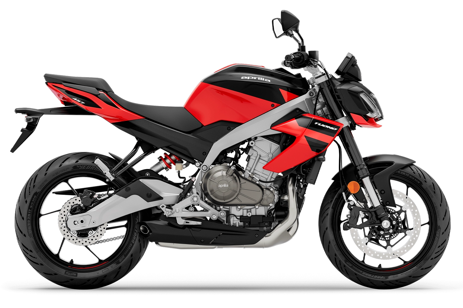 Aprilia Tuono 457
