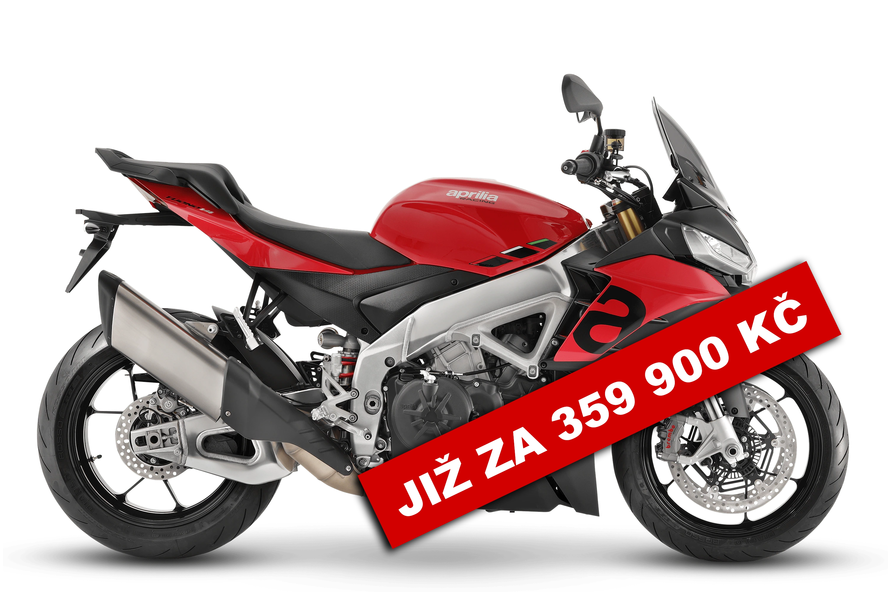 Aprilia Tuono V4
