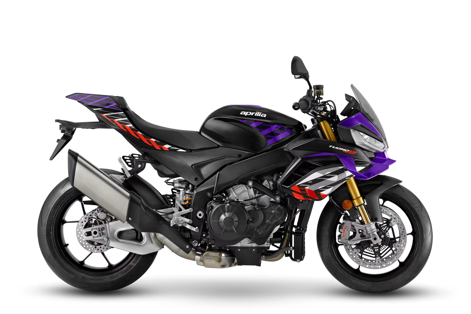 Aprilia Tuono V4