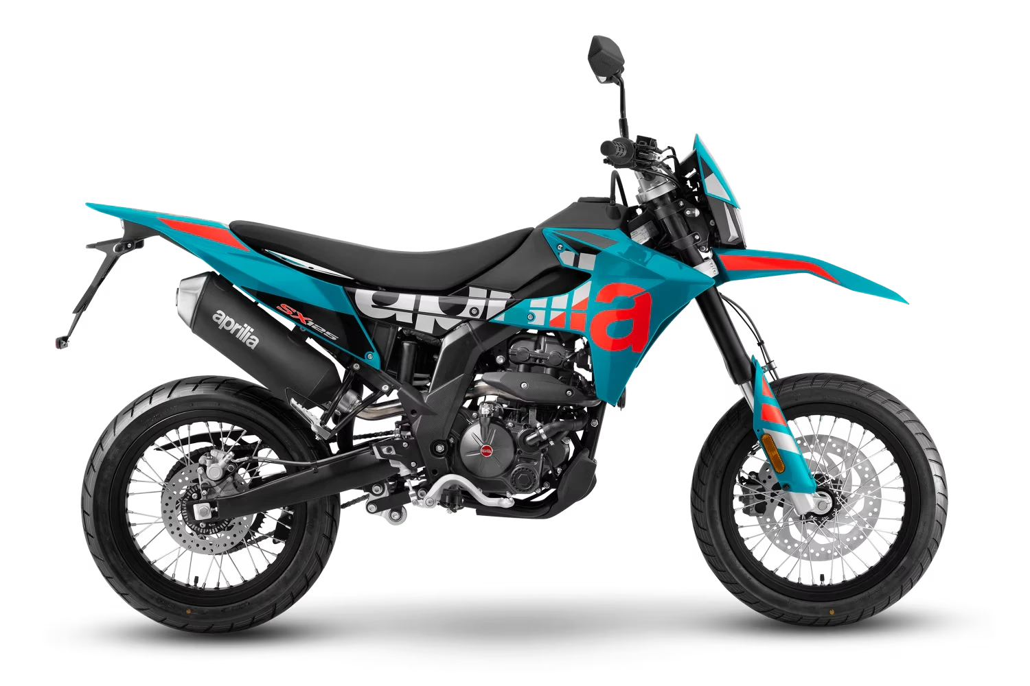 Aprilia SX/RX 125