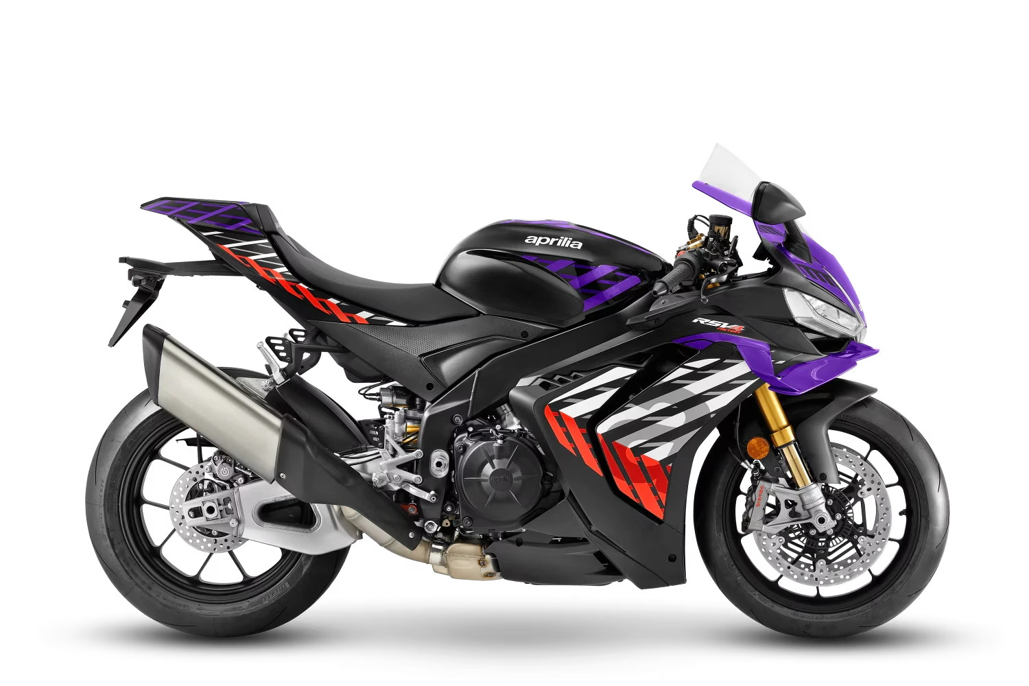 Aprilia RSV4