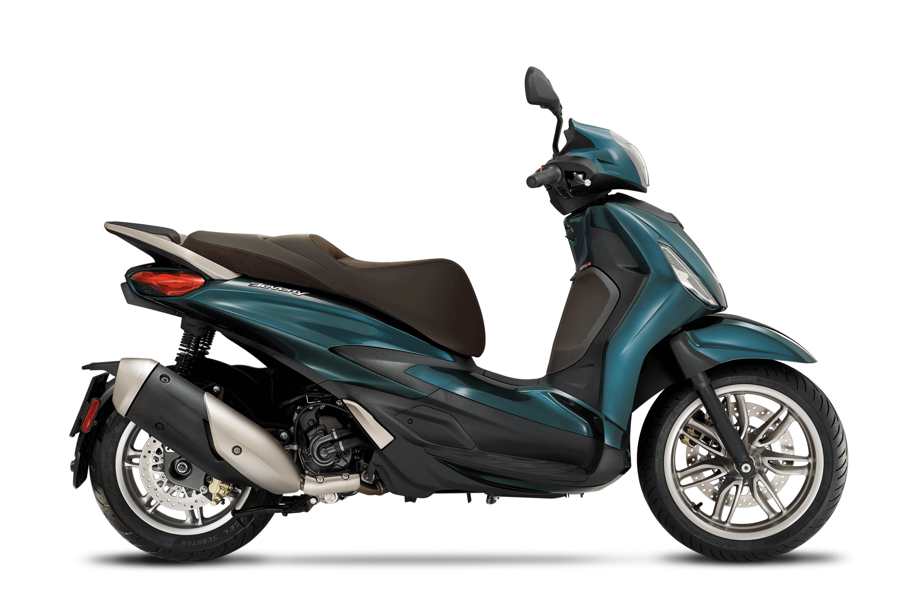 Piaggio Beverly 300/400