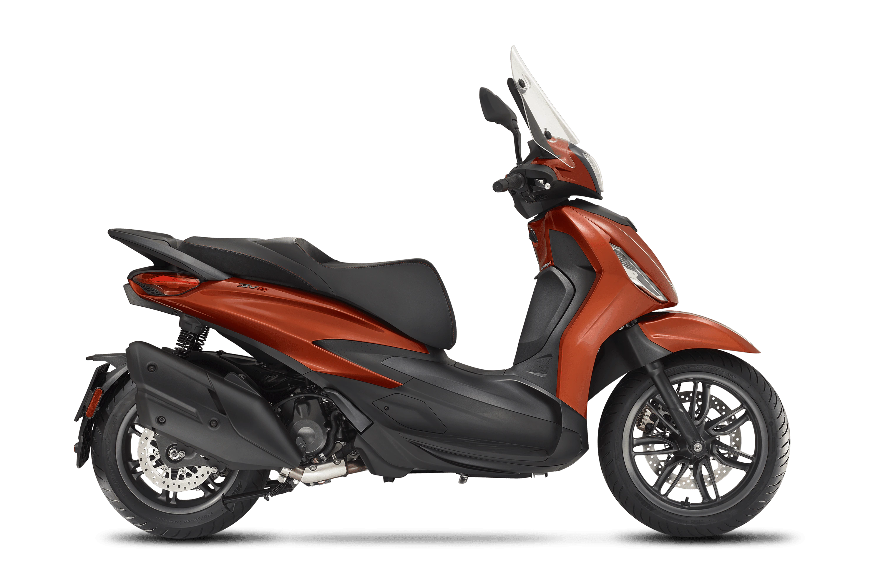 Piaggio Beverly 400