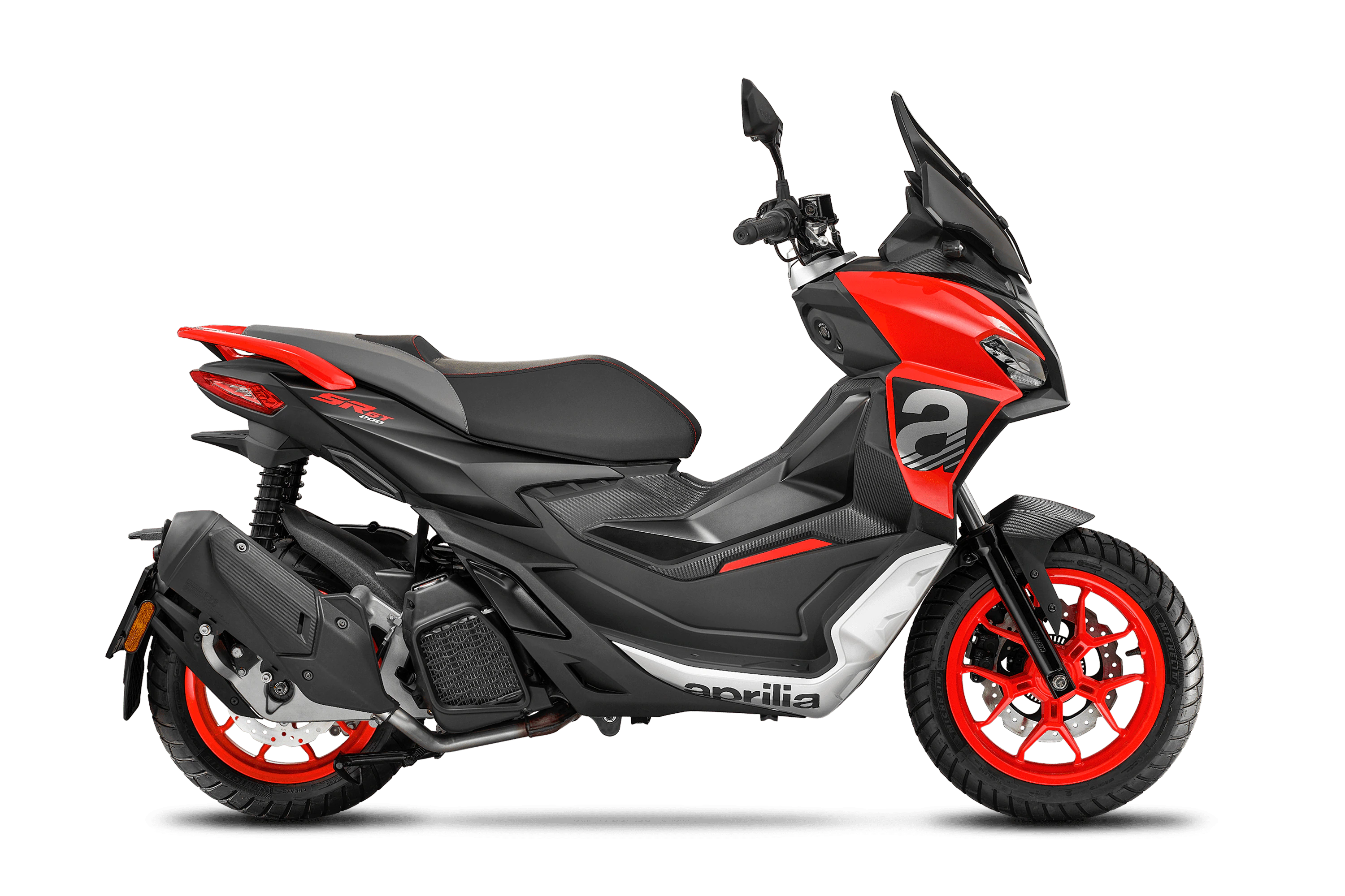 Aprilia SR GT 200 Sport