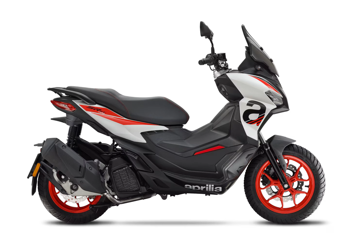 Aprilia SR GT 200