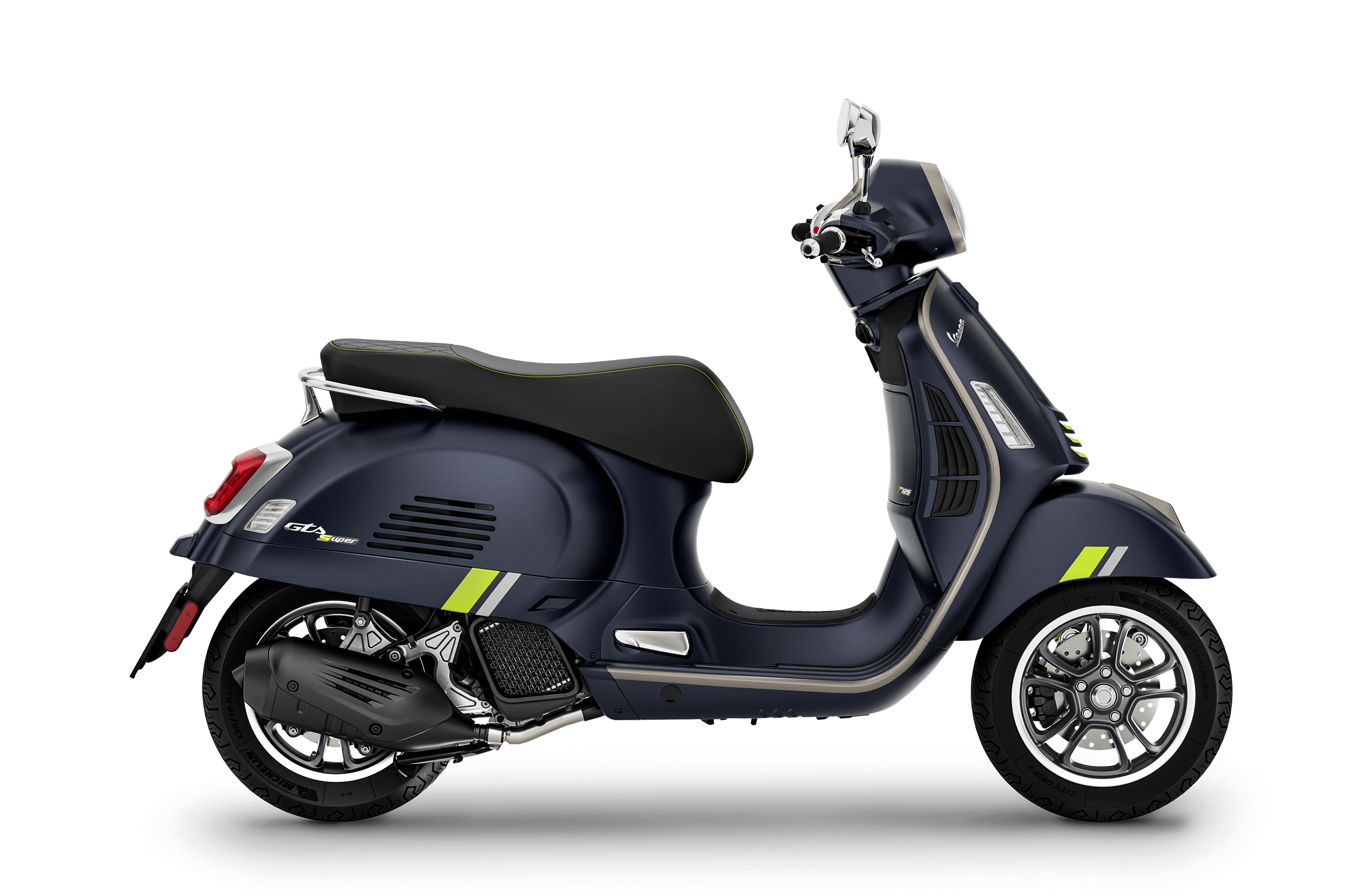 Vespa GTS 125 RST