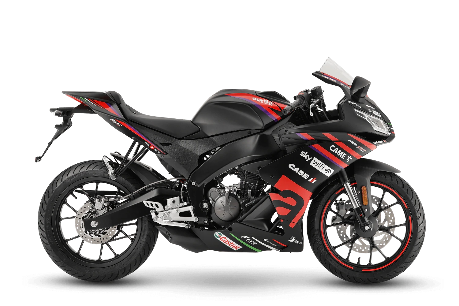 Aprilia RS 125