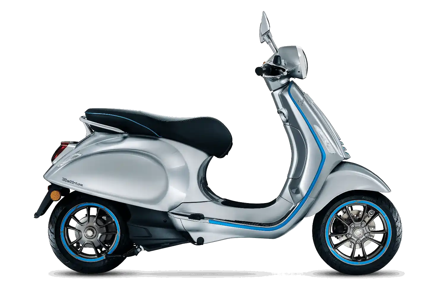 Vespa Elettrica